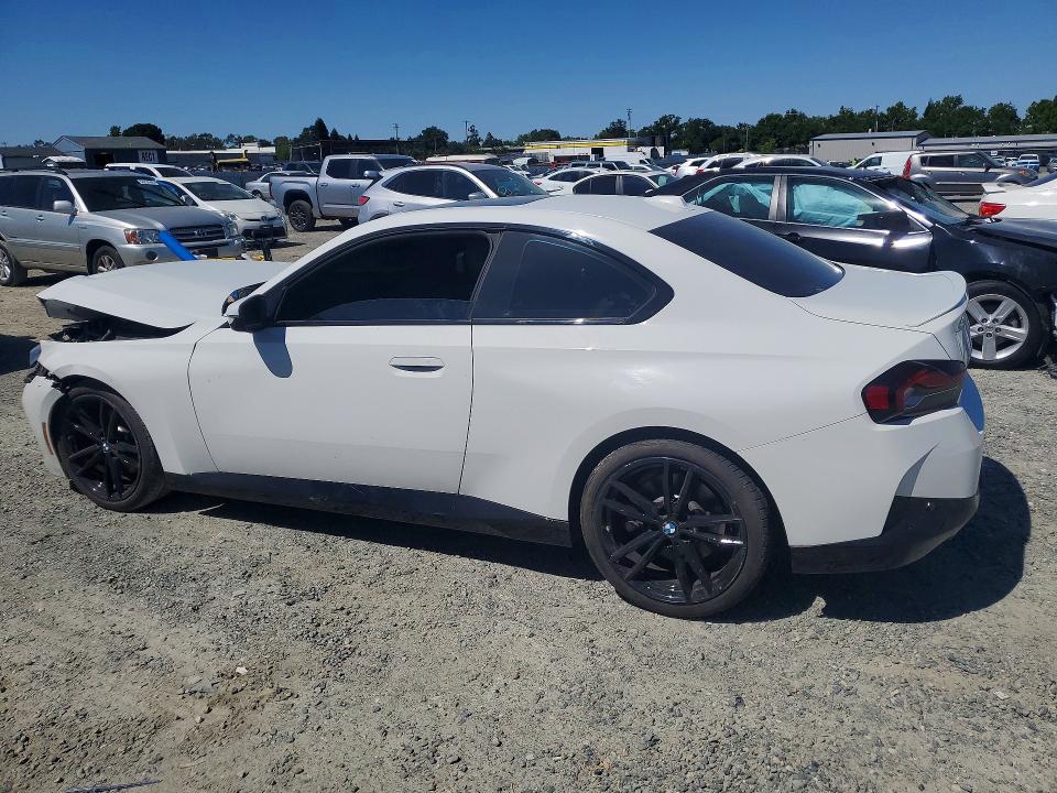 Продажа на аукционе авто 2024 Bmw 230i, vin: 3MW23CM00R8E11653, номер лота: 54367576