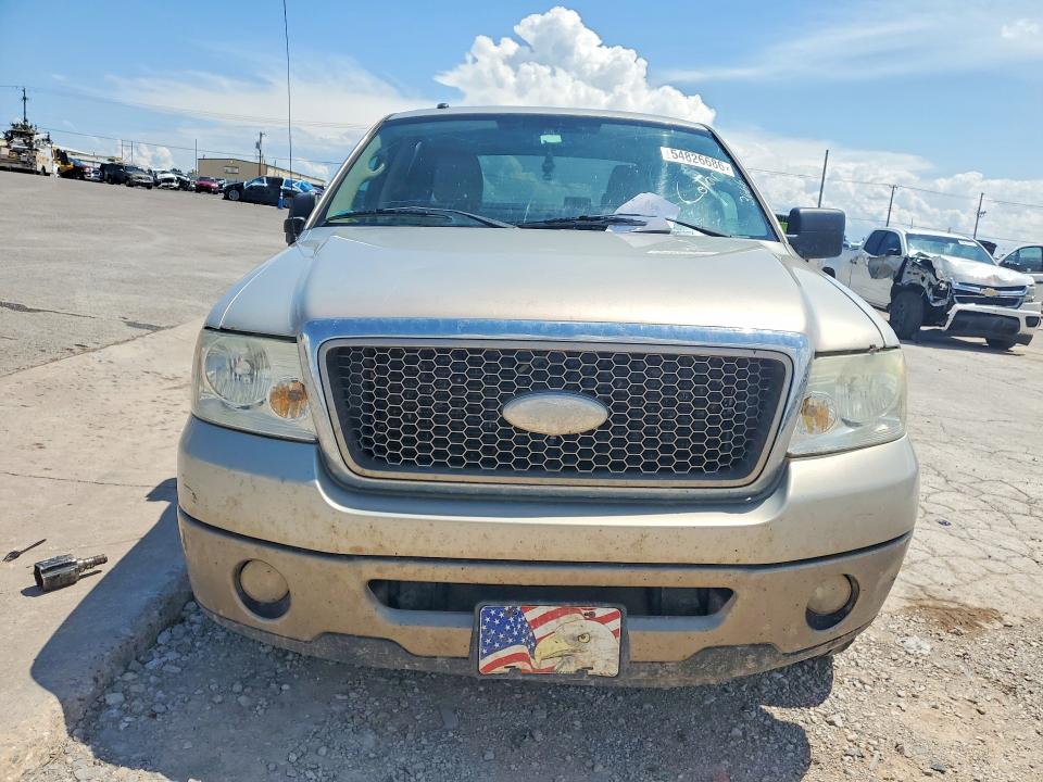 2006 Ford F150 მანქანა იყიდება აუქციონზე, vin: 1FTPW12516FA43666, აუქციონის ნომერი: 54826686