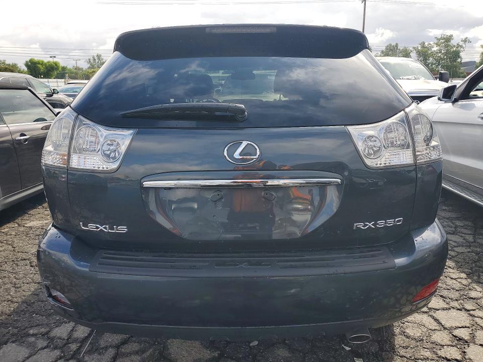 Продажа на аукционе авто 2008 Lexus Rx, vin: 2T2GK31U08C037476, номер лота: 52420506