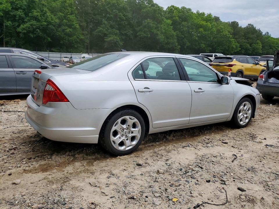 2010 Ford Fusion მანქანა იყიდება აუქციონზე, vin: 3FAHP0HA8AR292175, აუქციონის ნომერი: 52869006
