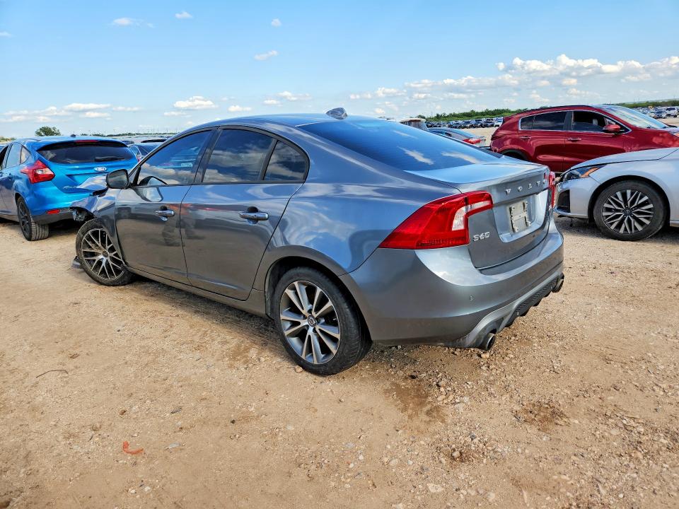 Продаж на аукціоні авто 2017 Volv S60, vin: YV126MFL3H2426159, номер лоту: 53186966