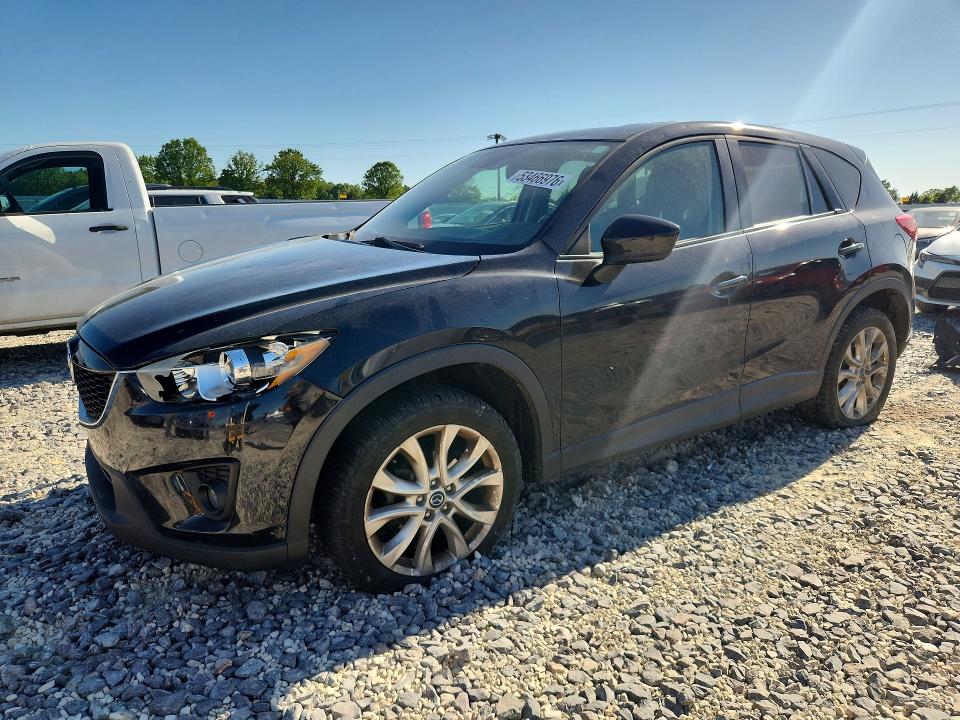 Aukcja sprzedaży 2014 Mazda Cx-5, vin: JM3KE4DY2E0363626, numer aukcji: 53466976