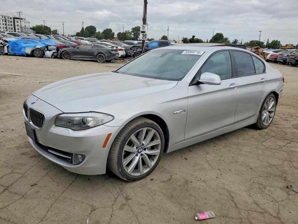 Продажа на аукционе авто 2011 Bmw 535, vin: WBAFR7C58BC608346, номер лота: 55068716