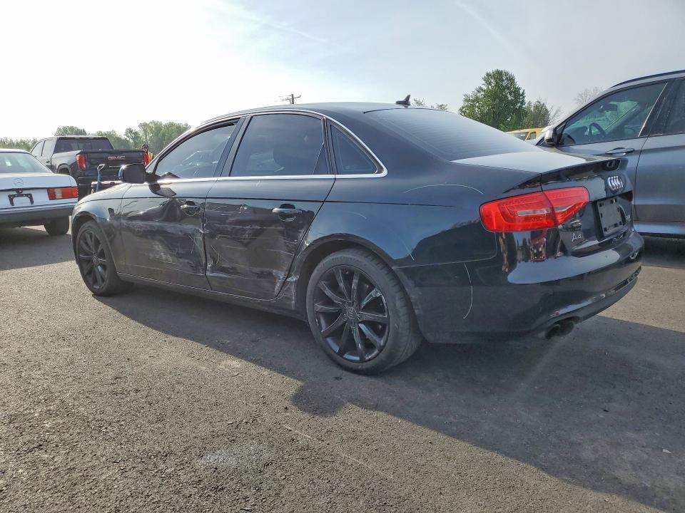 Aukcja sprzedaży 2013 Audi A4, vin: WAUFFAFL7DA179361, numer aukcji: 51160606