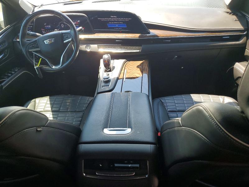 52670816 :رقم المزاد ، 1GYS4GKL5PR411326 vin ، 2023 Cadillac Escalade مزاد بيع