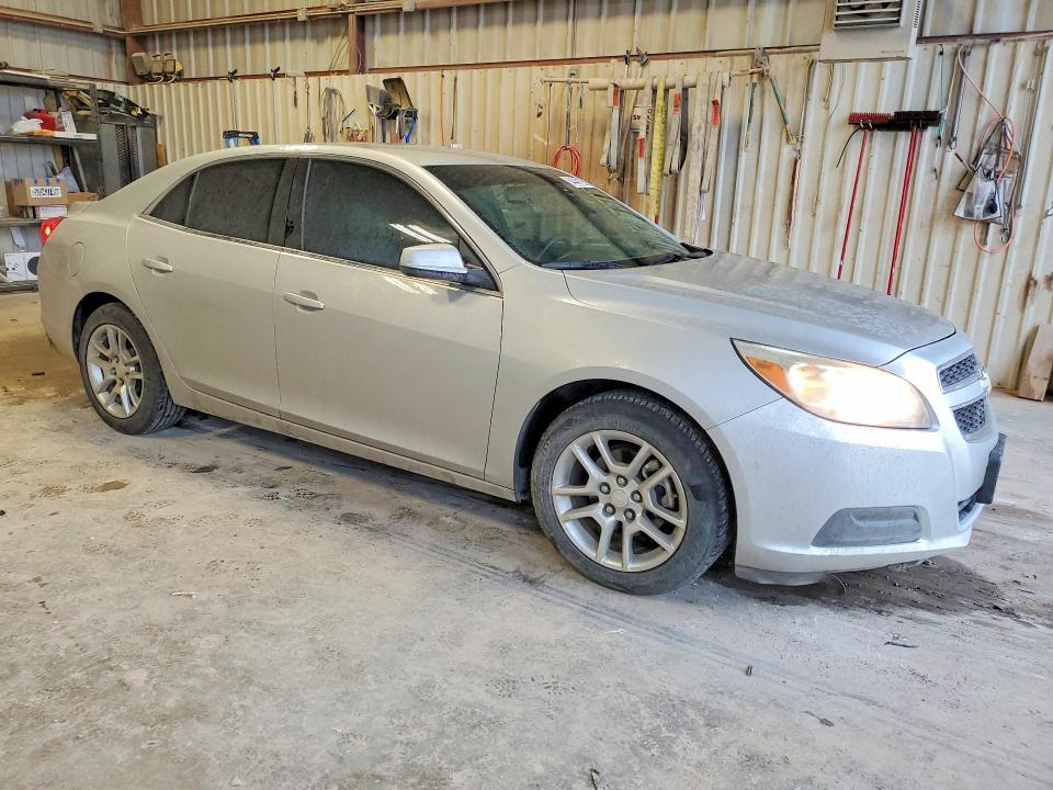 54448126 :رقم المزاد ، 1G11D5RR7DF117772 vin ، 2013 Chevrolet Malibu مزاد بيع