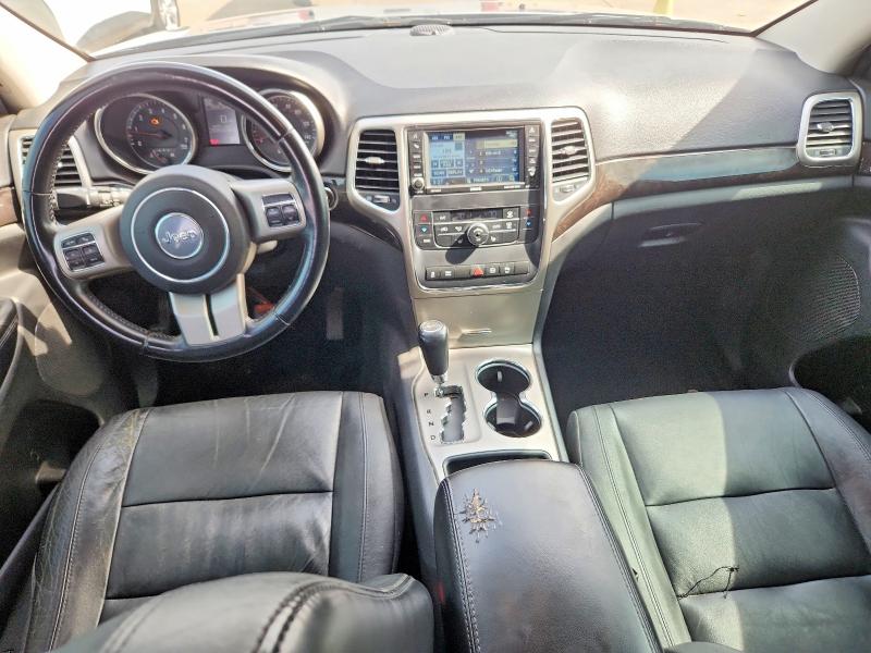 Продажа на аукционе авто 2012 Jeep Grand Cherokee, vin: 1C4RJEAT2CC307442, номер лота: 54796116