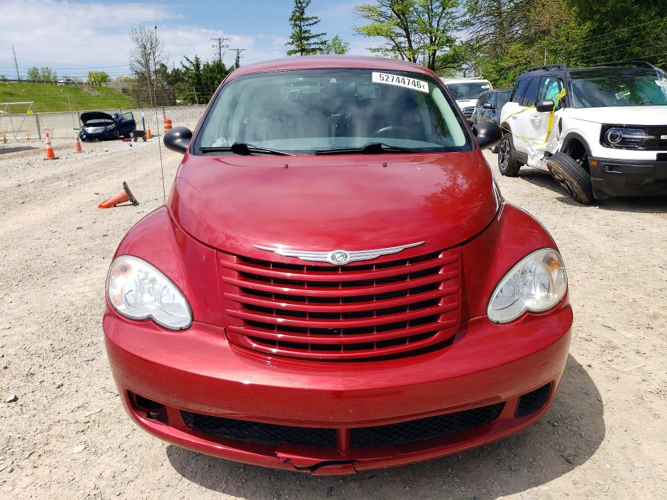 Продаж на аукціоні авто 2008 Chrysler Pt Cruiser, vin: 3A8FY48B08T157020, номер лоту: 52744746