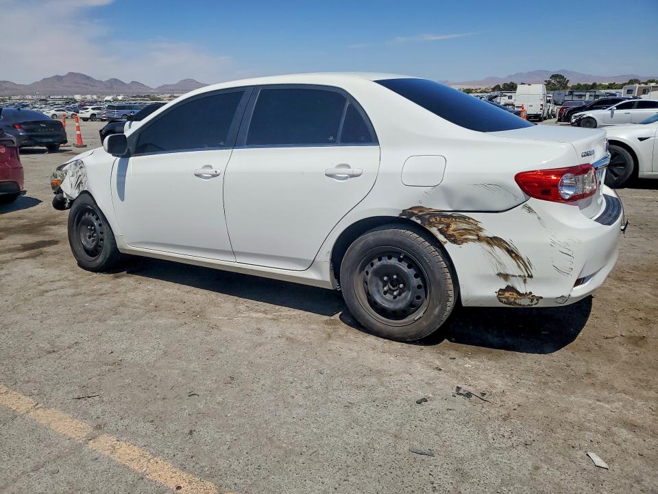 54886636 :رقم المزاد ، 5YFBU4EE6DP212843 vin ، 2013 Toyota Corolla مزاد بيع