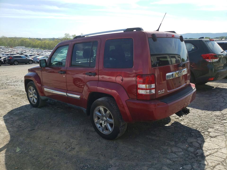 49949856 :رقم المزاد ، 1J4PN5GK0BW510931 vin ، 2011 Jeep Liberty مزاد بيع