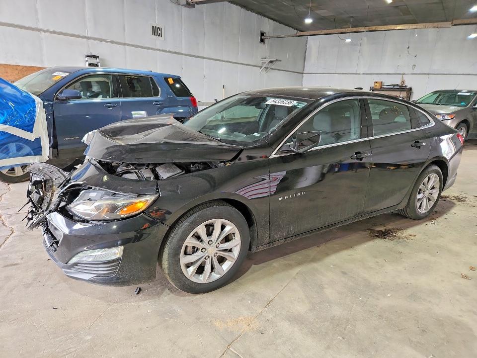 Aukcja sprzedaży 2023 Chevrolet Malibu, vin: 1G1ZD5ST9PF213397, numer aukcji: 54356236