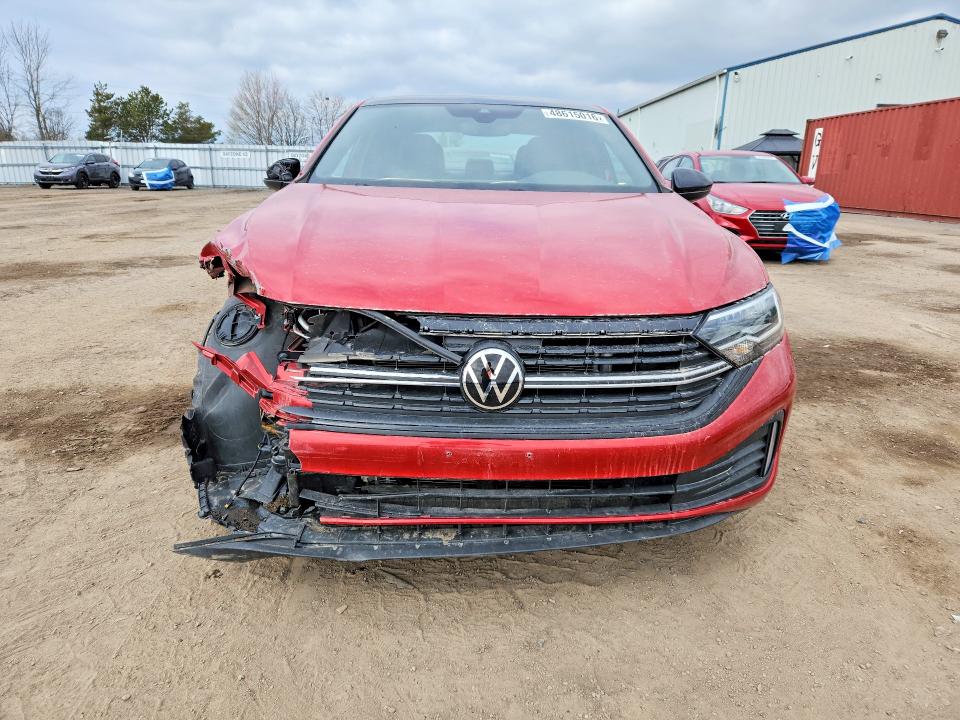 2024 Volkswagen Jetta მანქანა იყიდება აუქციონზე, vin: 3VWSM7BU6RM015471, აუქციონის ნომერი: 48615016