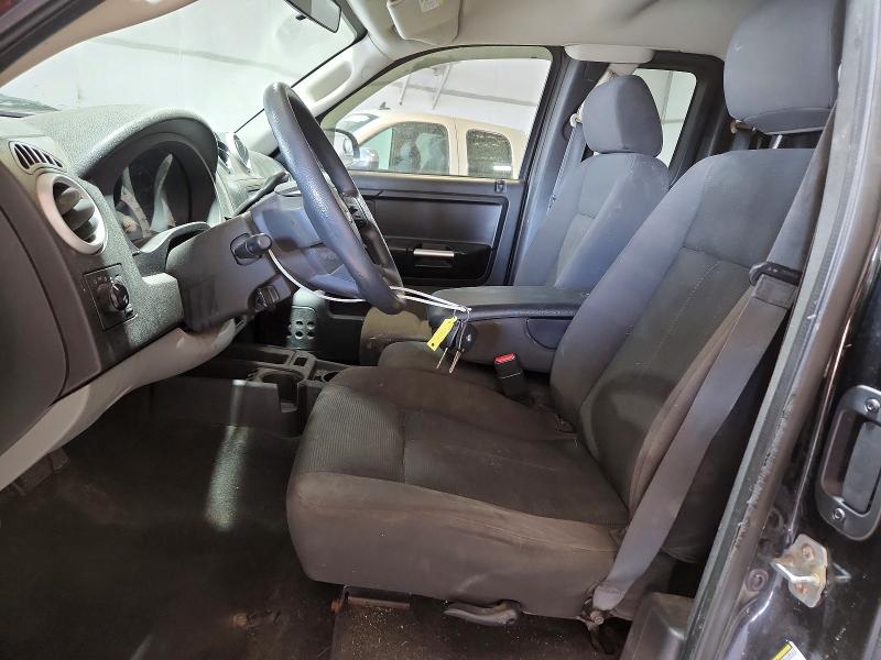 Auction sale of the 2008 Mitsubishi Raider, vin: 1Z7HC22KX8S609637, lot number: 52537506