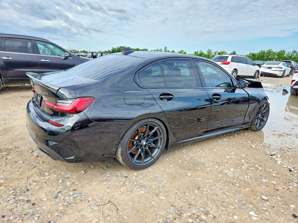 Aukcja sprzedaży 2022 Bmw M340i, vin: 3MW5U7J01N8C33199, numer aukcji: 53266776