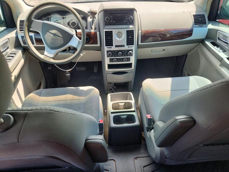Продаж на аукціоні авто 2010 Chrysler Town & Country, vin: 2A4RR5D1XAR192946, номер лоту: 51301556