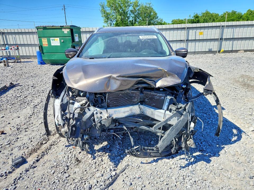 Продажа на аукционе авто 2015 Nissan Murano, vin: 5N1AZ2MG6FN210459, номер лота: 53554466
