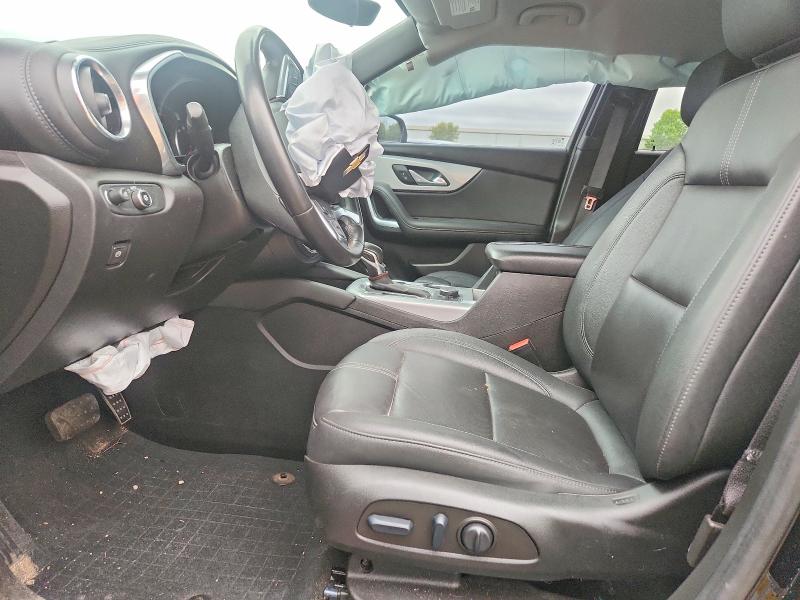 Продажа на аукционе авто 2022 Chevrolet Blazer, vin: 3GNKBJR49NS174025, номер лота: 53358476