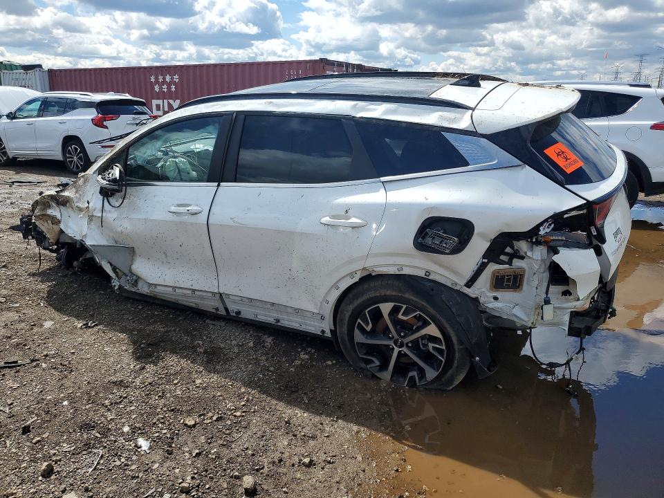 Продаж на аукціоні авто 2025 Kia Sportage, vin: KNDPVCDG4S7216971, номер лоту: 51971866