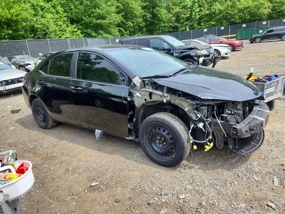 2015 Toyota Corolla მანქანა იყიდება აუქციონზე, vin: 2T1BURHE1FC245504, აუქციონის ნომერი: 53918246