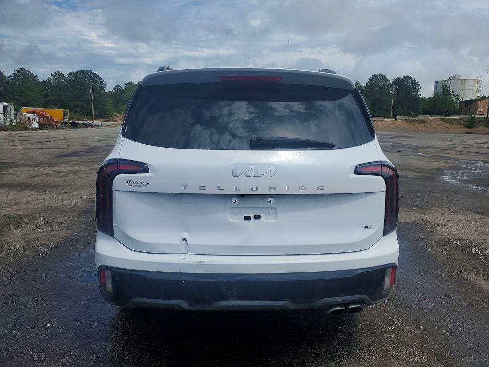 Продаж на аукціоні авто 2024 Kia Telluride, vin: 5XYP5DGC3RG553935, номер лоту: 52894236