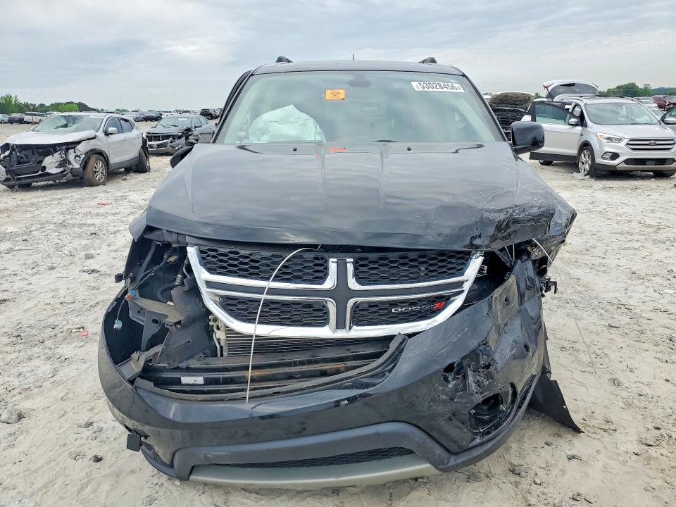 Продажа на аукционе авто 2019 Dodge Journey, vin: 3C4PDCBG0KT738367, номер лота: 53028456
