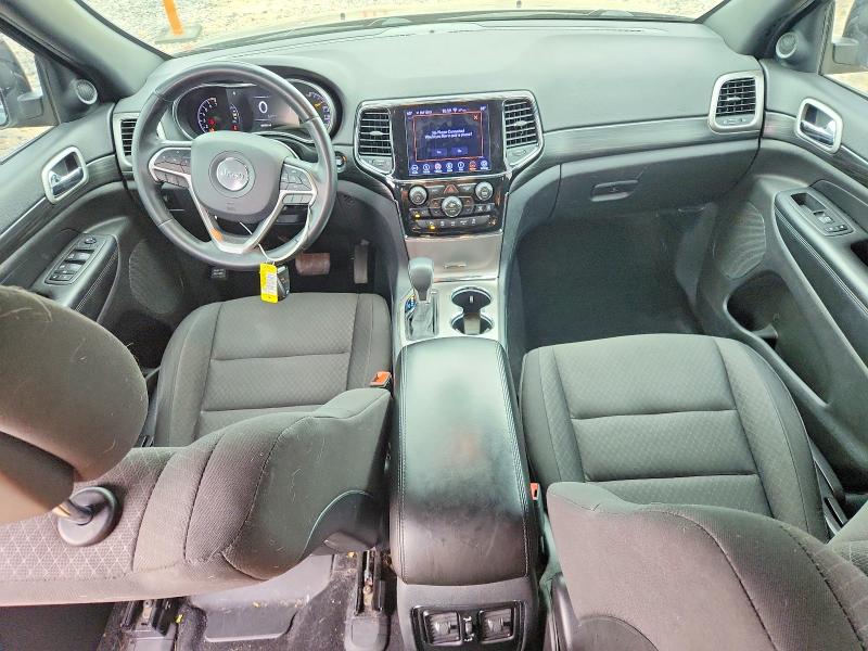 2019 Jeep Gr Cheroke მანქანა იყიდება აუქციონზე, vin: 1C4RJFAG5KC741166, აუქციონის ნომერი: 54957346