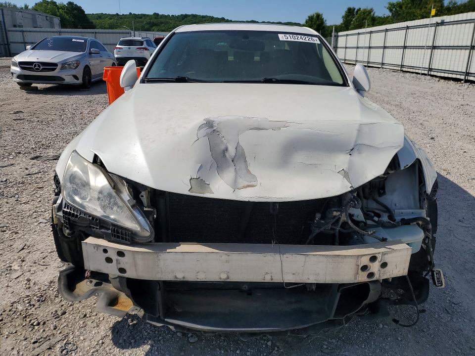 Aukcja sprzedaży 2008 Lexus Is, vin: JTHBK262285068613, numer aukcji: 51024226