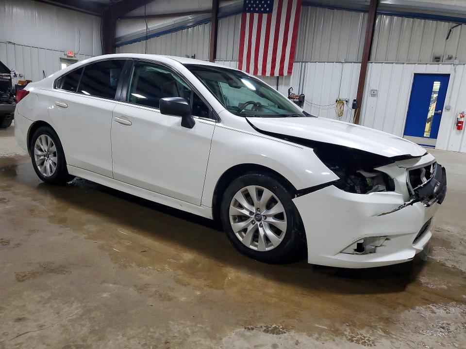 Auction sale of the 2017 Subaru Legacy, vin: 4S3BNAB64H3010123, lot number: 54085536