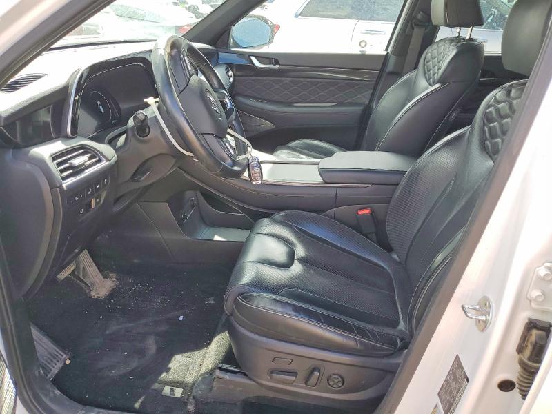Продаж на аукціоні авто 2020 Hyundai Palisade, vin: KM8R5DHE5LU164546, номер лоту: 53834206