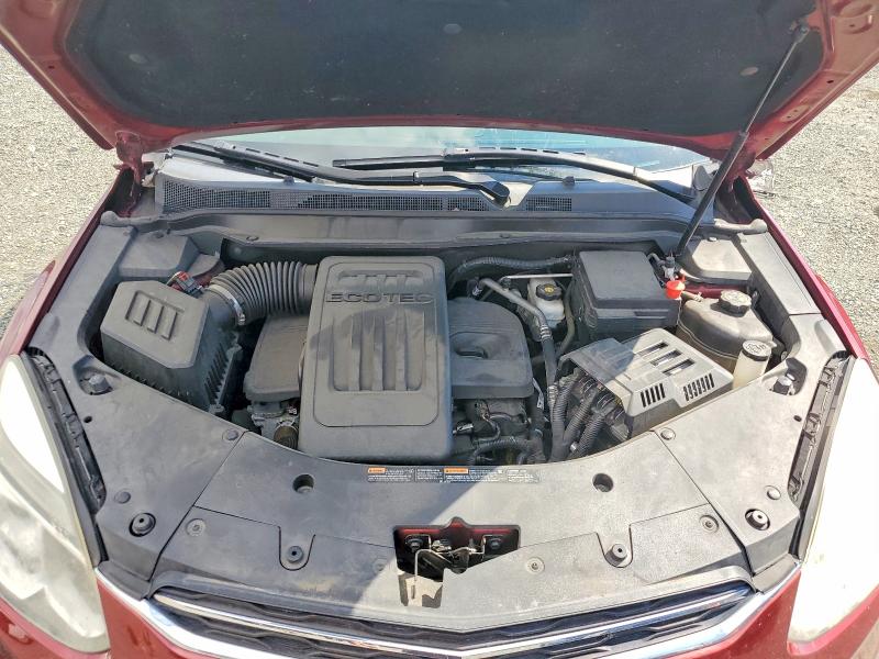 2016 Chevrolet Equinox მანქანა იყიდება აუქციონზე, vin: 2GNFLFEKXG6260560, აუქციონის ნომერი: 52073256