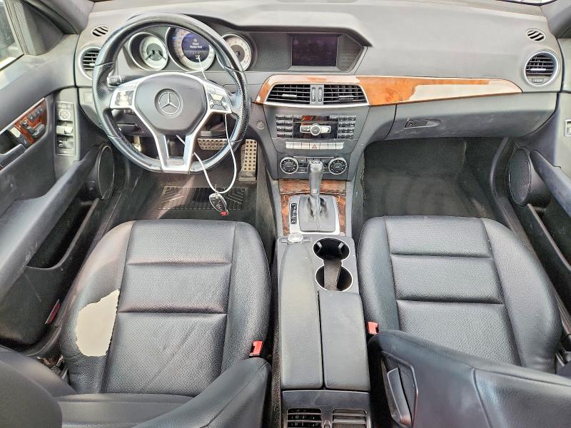 Aukcja sprzedaży 2014 Mercedes-benz C, vin: WDDGF4HB7EA967562, numer aukcji: 52878386