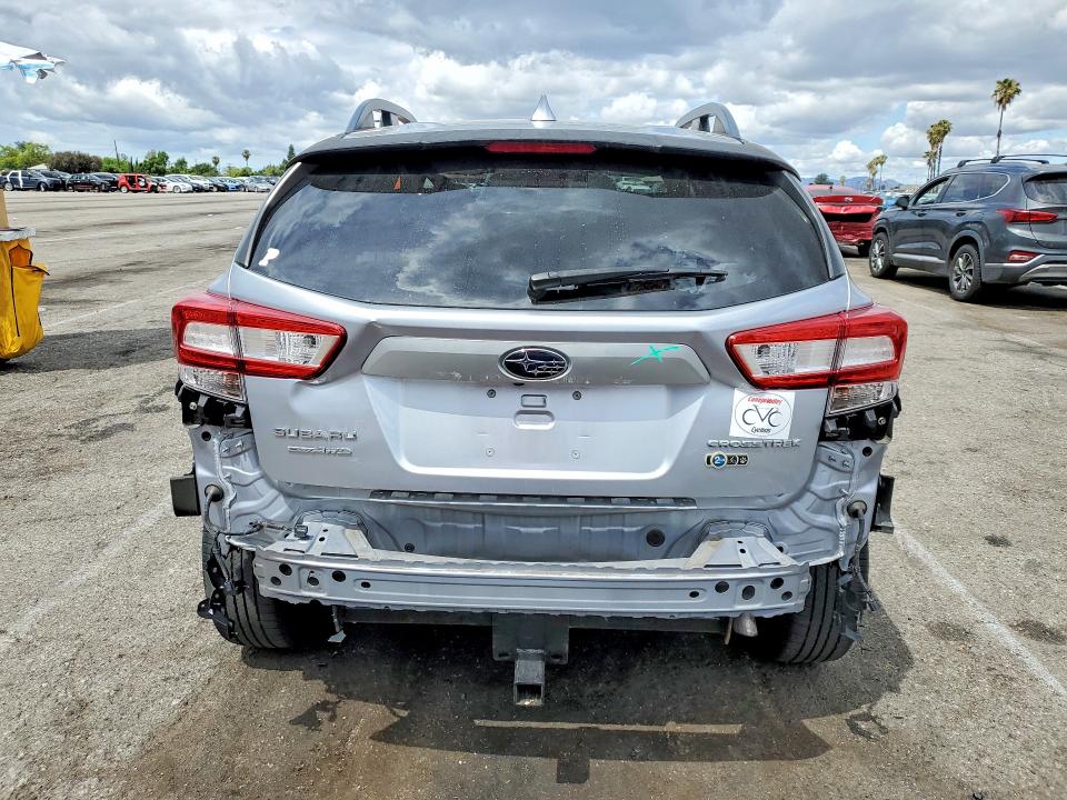 Продажа на аукционе авто 2019 Subaru Crosstrek, vin: JF2GTAMC0K8320506, номер лота: 52249466