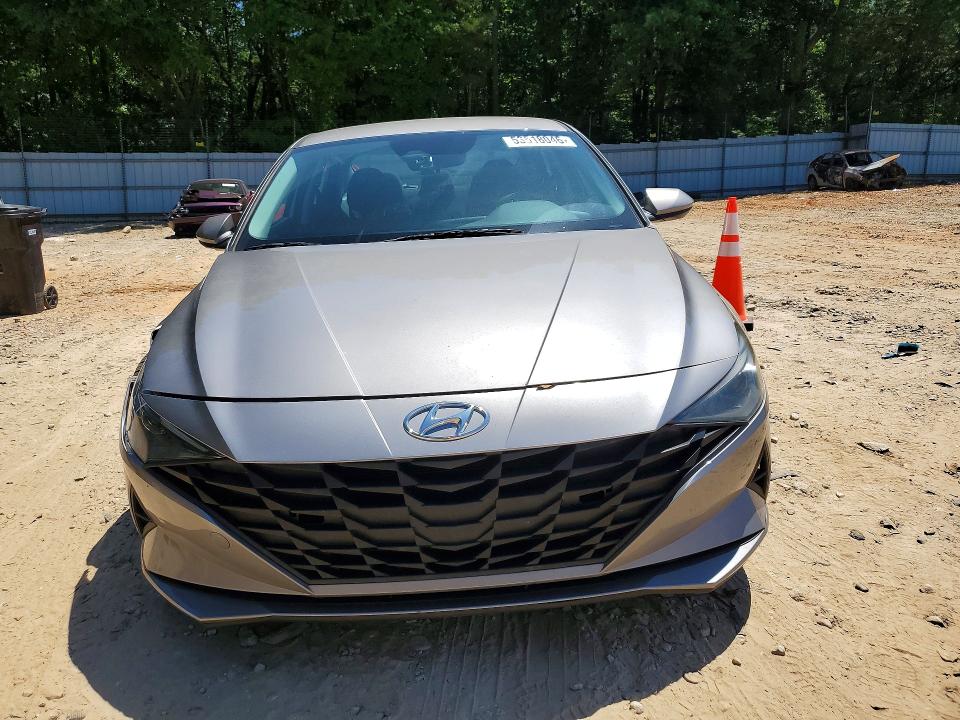 Продажа на аукционе авто 2022 Hyundai Elantra, vin: KMHLM4AG3NU339951, номер лота: 53518046
