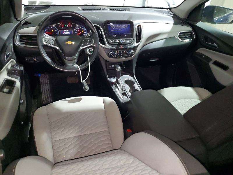 54063296 :رقم المزاد ، 2GNAXLEX9K6104401 vin ، 2019 Chevrolet Equinox مزاد بيع