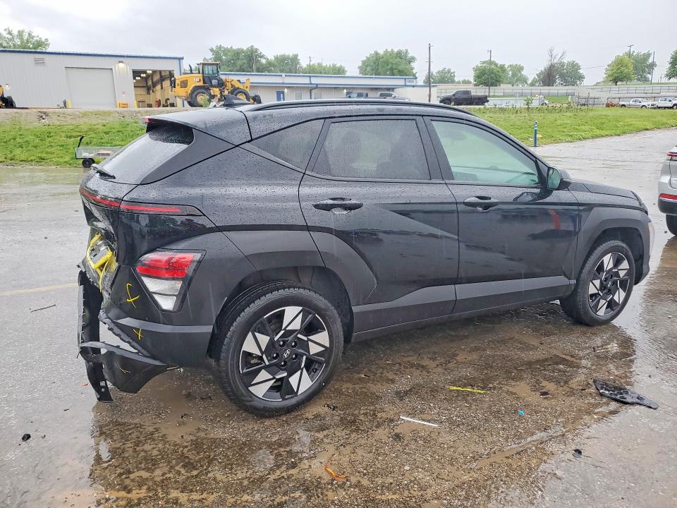 53893796 :رقم المزاد ، KM8HBCAB5SU226105 vin ، 2025 Hyundai Kona مزاد بيع