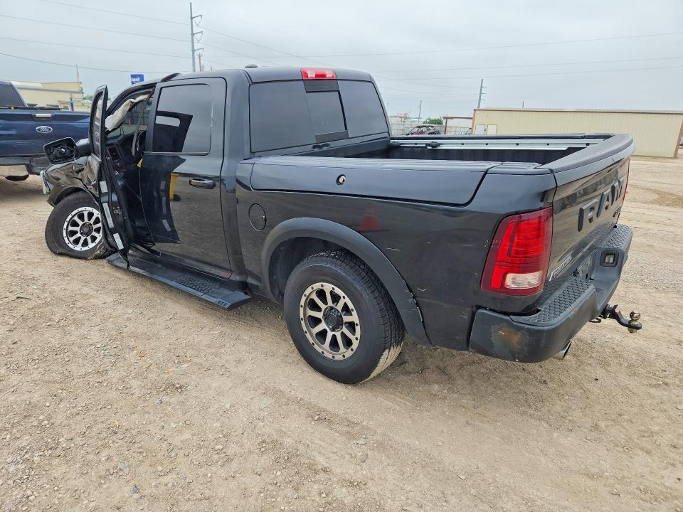 Продаж на аукціоні авто 2017 Ram 1500, vin: 1C6RR7YT4HS626825, номер лоту: 52245166