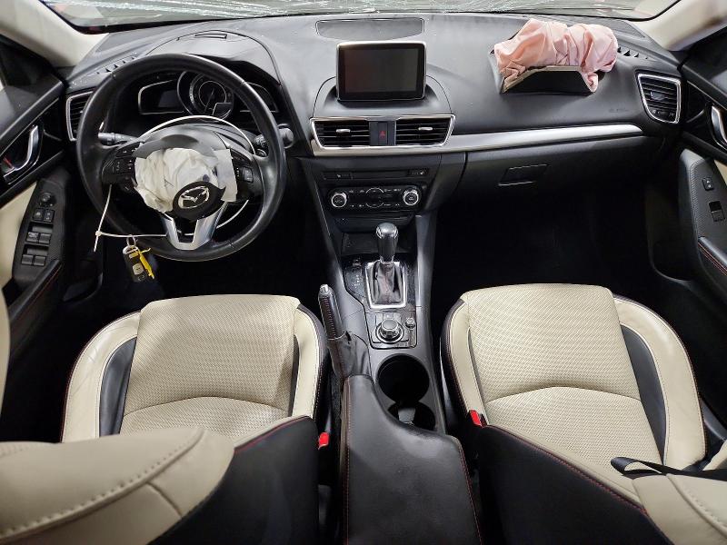 Продаж на аукціоні авто 2016 Mazda 3, vin: JM1BM1N33G1290681, номер лоту: 54118136