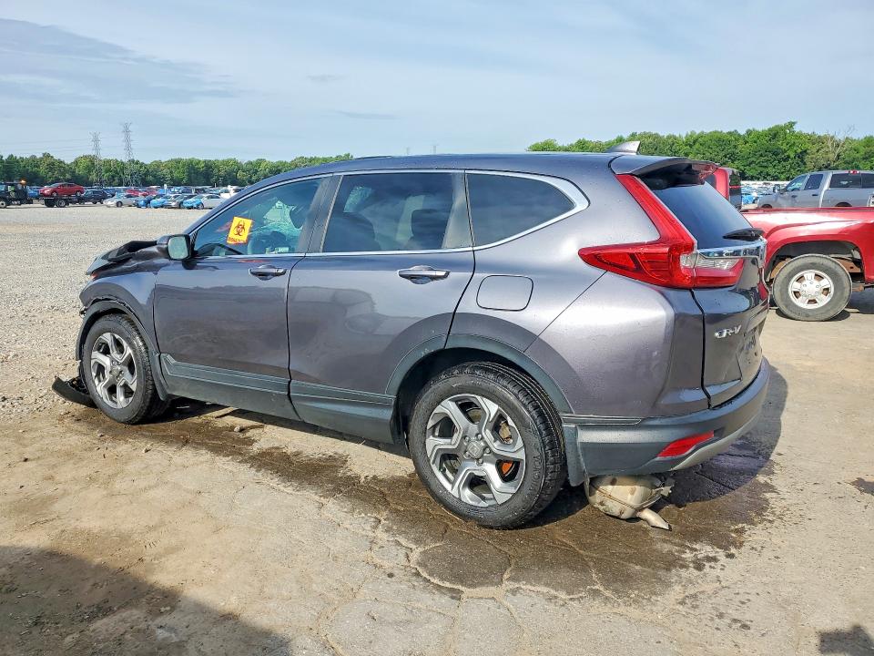 Продажа на аукционе авто 2019 Honda Cr-v, vin: 2HKRW1H50KH508731, номер лота: 52668166