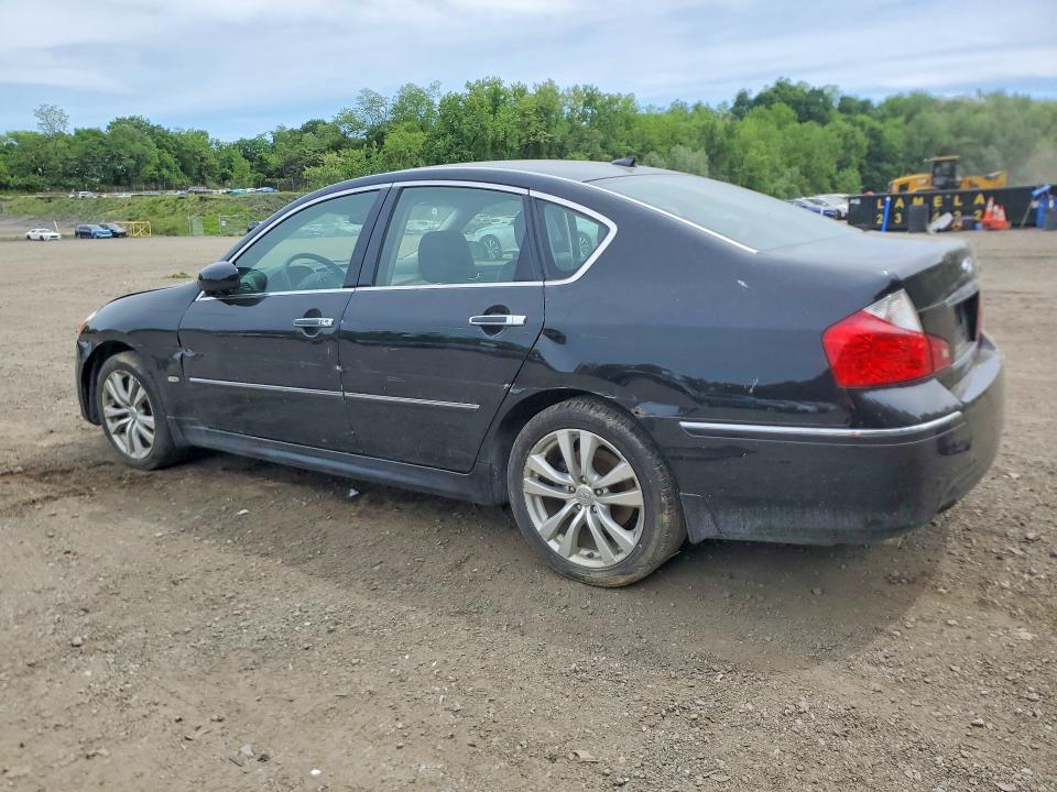 54219206 :رقم المزاد ، JNKCY01F39M850573 vin ، 2009 Infiniti M35 مزاد بيع