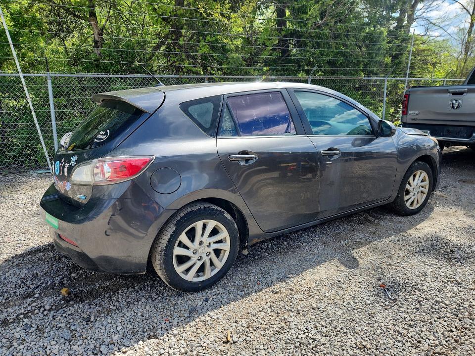 Продаж на аукціоні авто 2012 Mazda 3, vin: JM1BL1L87C1631947, номер лоту: 51914456