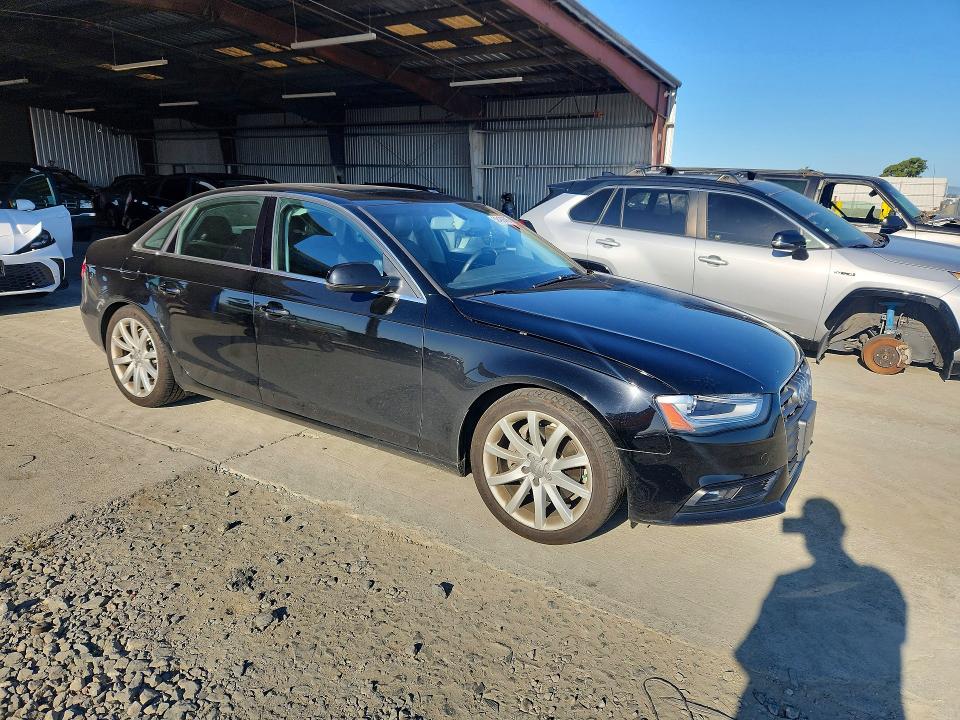 52439306 :رقم المزاد ، WAUFFAFL1DN039556 vin ، 2013 Audi A4 مزاد بيع