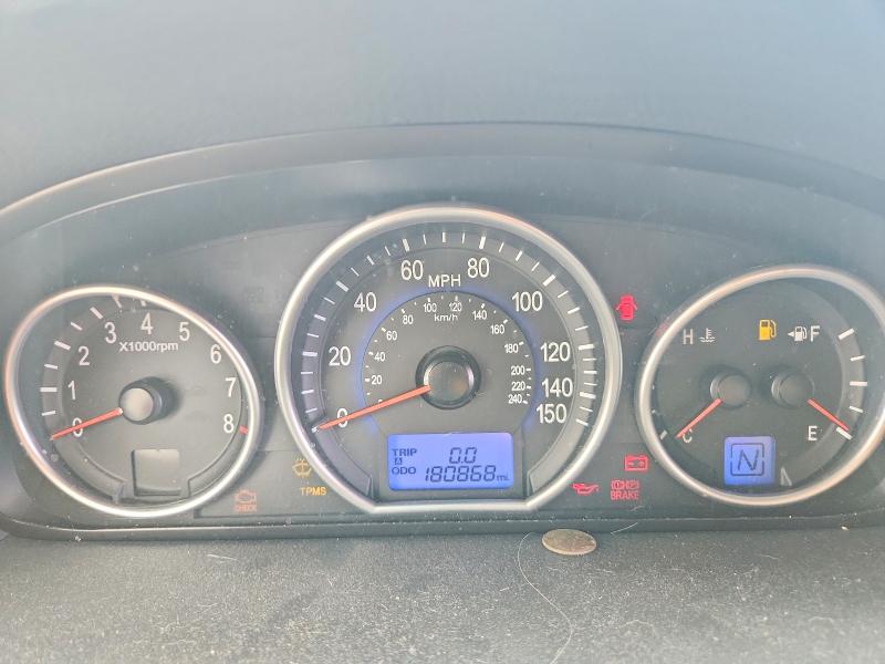 Aukcja sprzedaży 2008 Hyundai Veracruz, vin: KM8NU13C68U075730, numer aukcji: 53128446