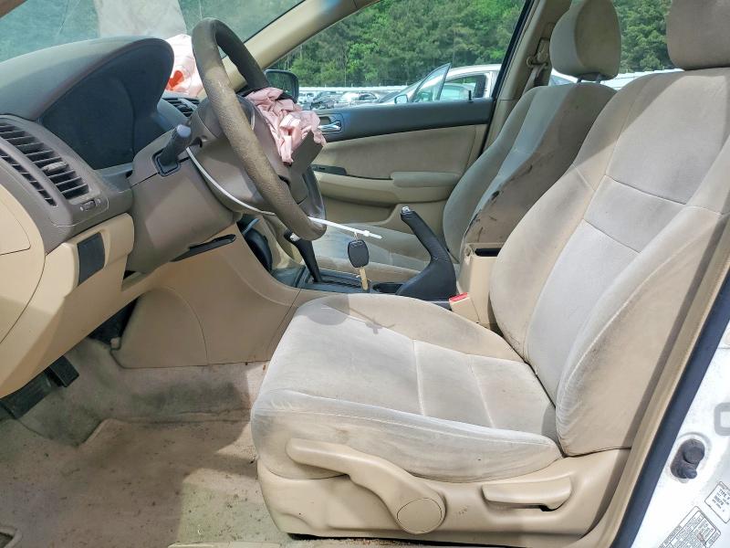 2003 Honda Accord მანქანა იყიდება აუქციონზე, vin: 1HGCM56333A008660, აუქციონის ნომერი: 51869576