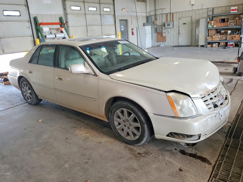 Продаж на аукціоні авто 2010 Cadillac Dts, vin: 1G6KH5EY3AU126637, номер лоту: 55126826
