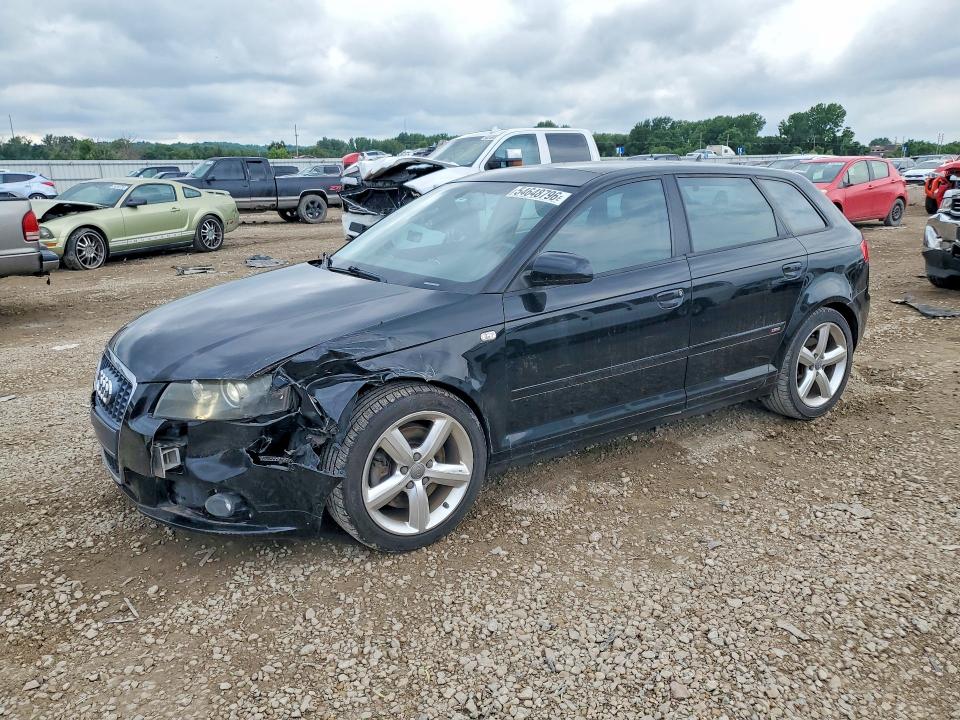 Aukcja sprzedaży 2008 Audi A3, vin: WAUHF78P08A006606, numer aukcji: 54648796