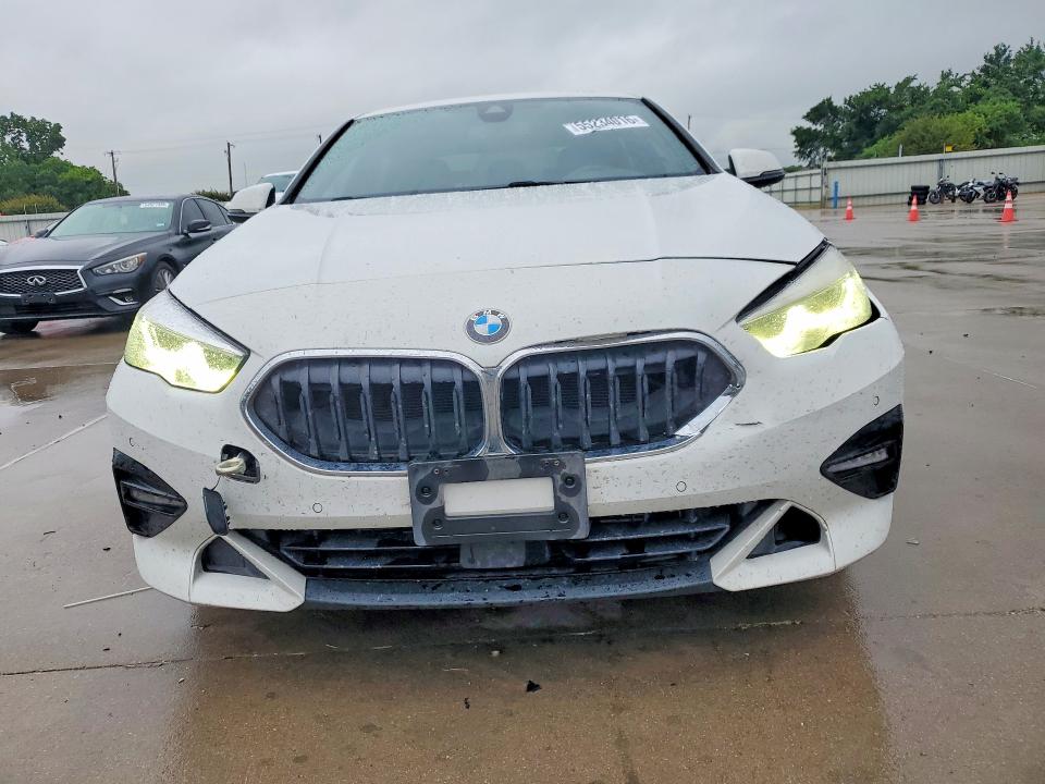 55234016 :رقم المزاد ، WBA53AK04M7J18448 vin ، 2021 Bmw 228i مزاد بيع