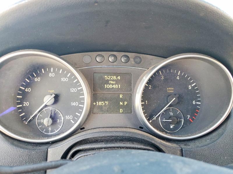 Продаж на аукціоні авто 2011 Mercedes-benz Ml, vin: 4JGBB5GB5BA668960, номер лоту: 52810526