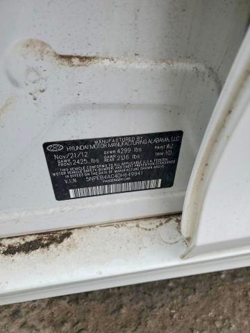 Продажа на аукционе авто 2013 Hyundai Sonata, vin: 5NPEB4AC4DH649941, номер лота: 52528346