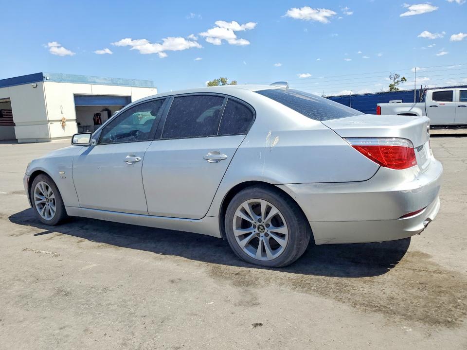 Продаж на аукціоні авто 2009 Bmw 535, vin: WBANV93589C131608, номер лоту: 55003206