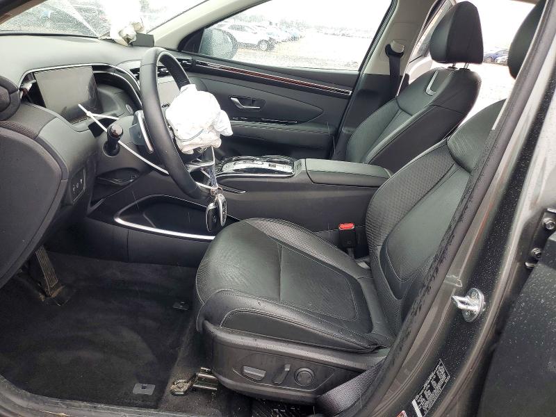 54634436 :رقم المزاد ، 5NMJECAE5PH175436 vin ، 2023 Hyundai Tucson مزاد بيع